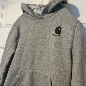 Carhartt hoodie size 7